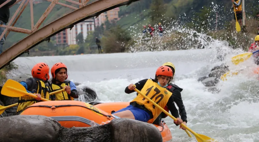 Rize, rafting heyecanına ev sahipliği yapacak