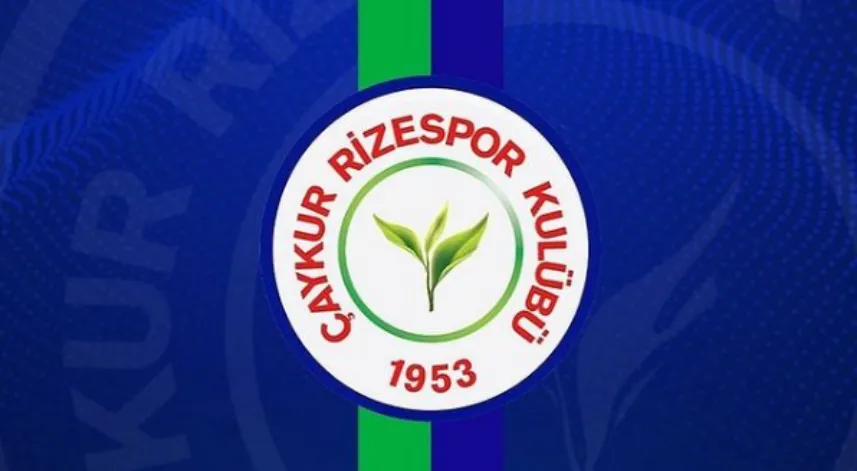 Çaykur Rizespor, son dakika anlaşmayı duyurdu!