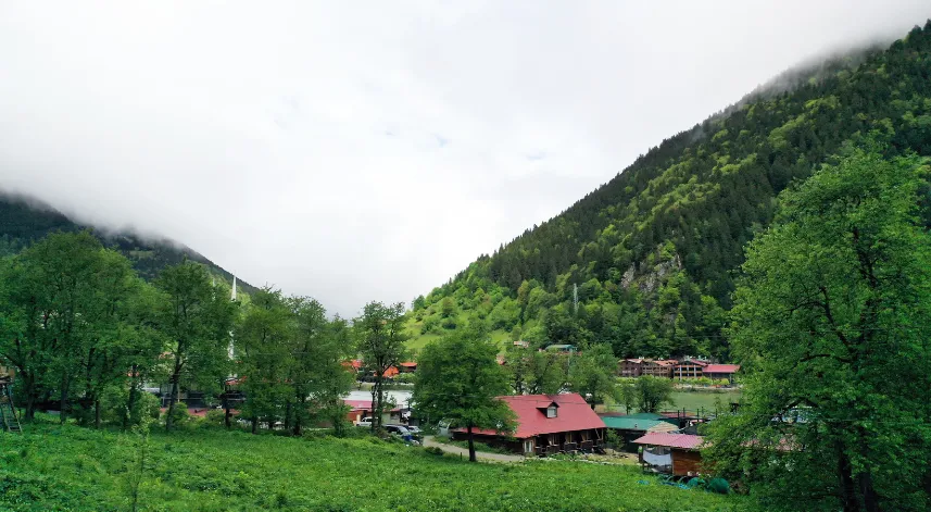 Uzungöl yeni turizm sezonuna hazır