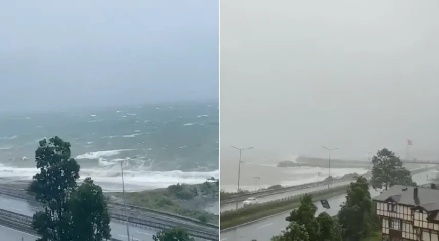 Meteoroloji'den yurt geneli için sağanak uyarısı