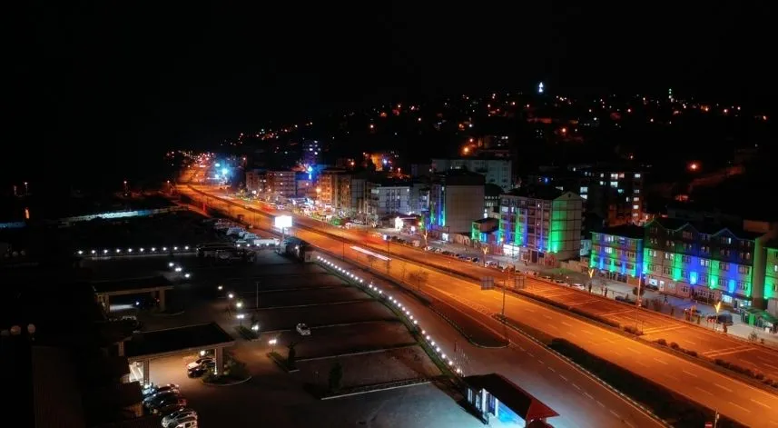 Rize’de Plaka Tanıma Sistemi nerelerde olacak?