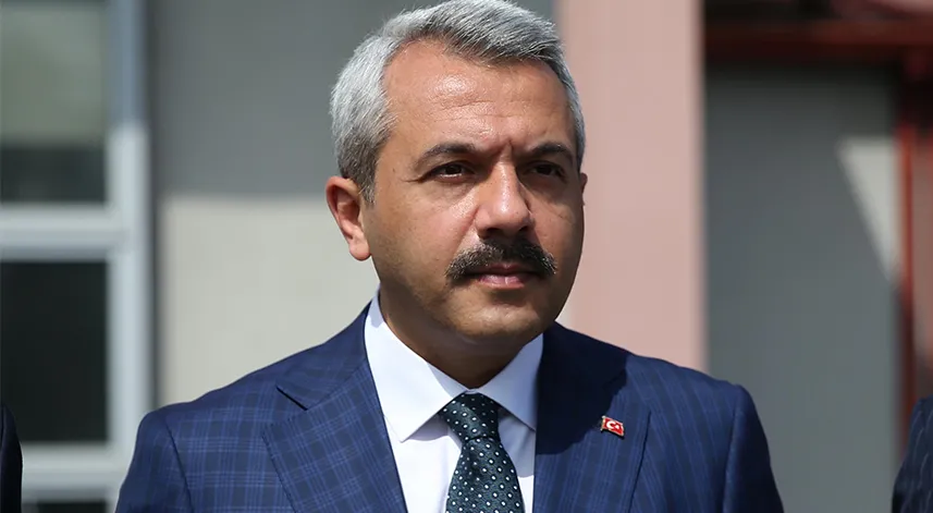 Vali Baydaş'tan Hasanede Tehdit Edilen Sağlık Çalışanlarını Ziyaret Etti