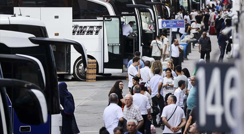 Kurban Bayramı dönemi için otobüs biletleri tükenmeye başladı