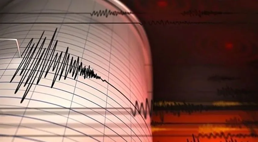 AFAD duyurdu: 5 büyüklüğünde deprem
