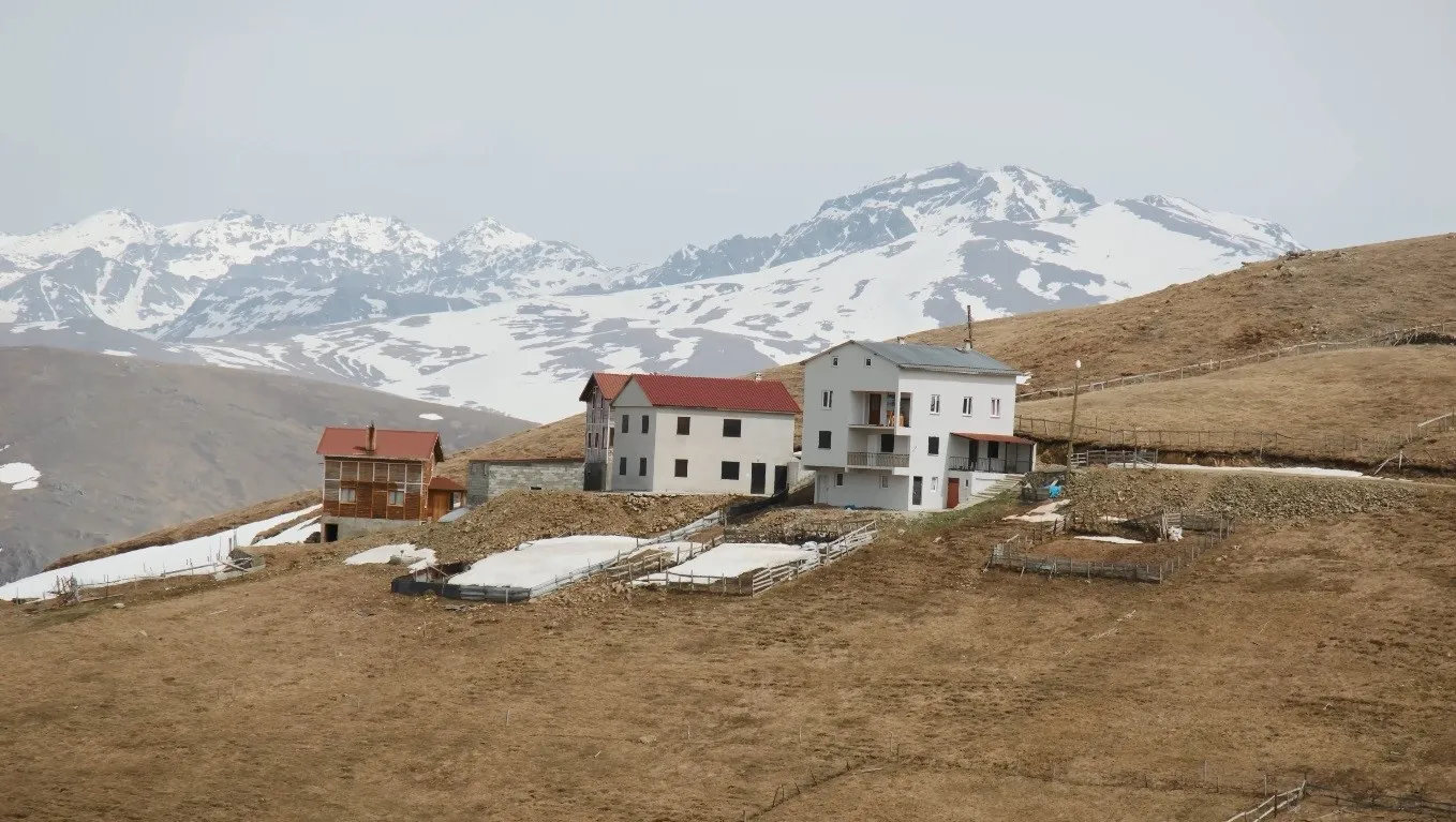 Doğu Karadeniz yaylaları kente döndü