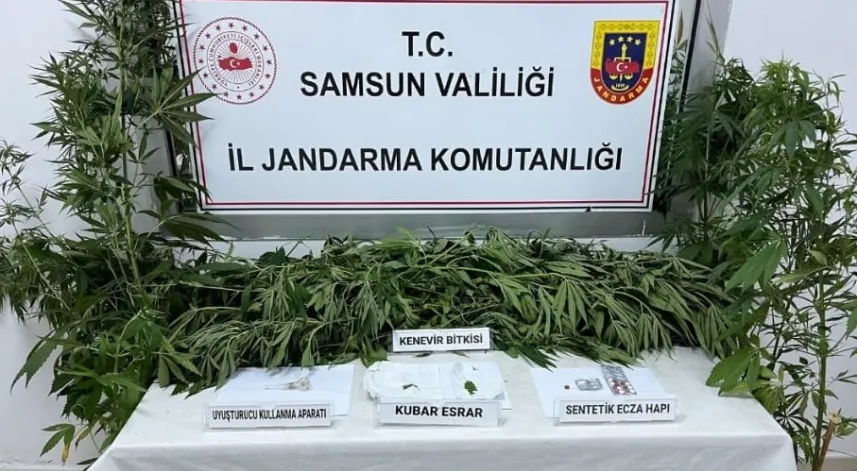 Uyuşturucu operasyonunda 6 kişi yakalandı