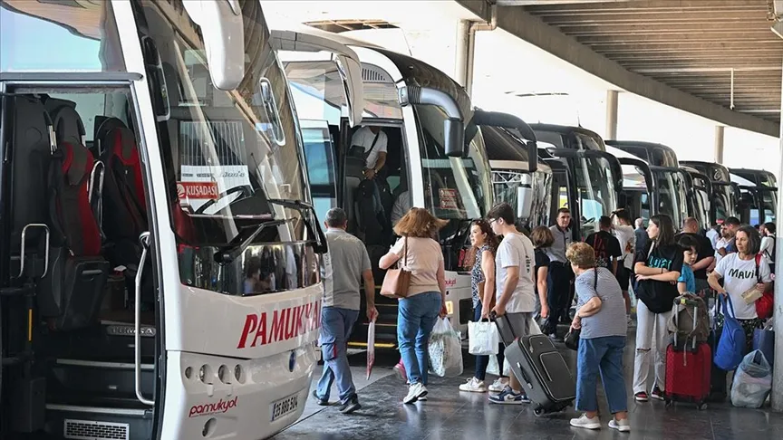 12 bin ek otobüs seferinin biletleri satışa sunuldu