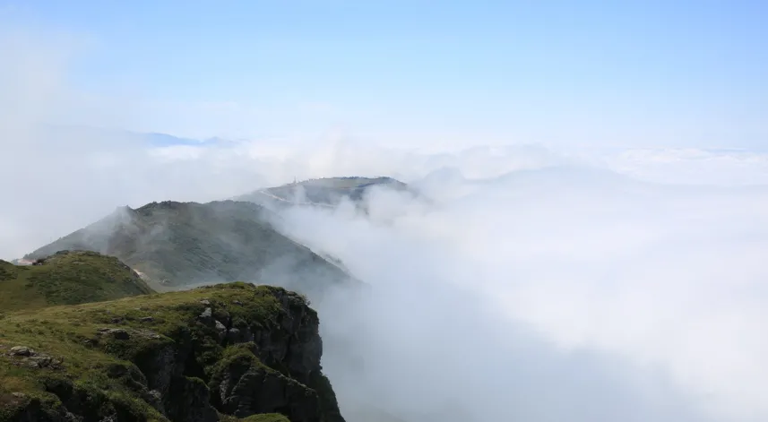Rize'de bulut denizi nerelerden izlenir?