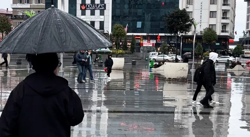 Mayıs ayında en fazla yağış Rize'ye yağdı