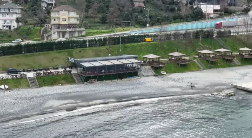 Rize’de kadınlar plajının açılış tarihi belli oldu