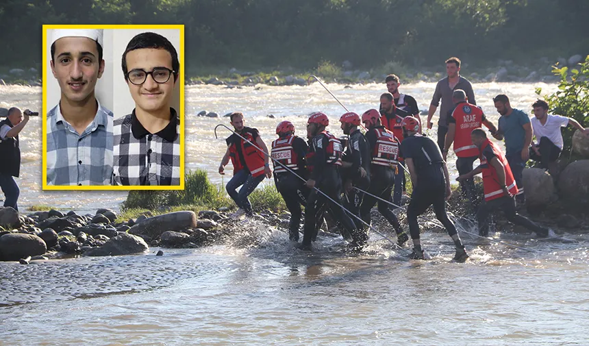 Rize'de boğulma vakasında tutuklama