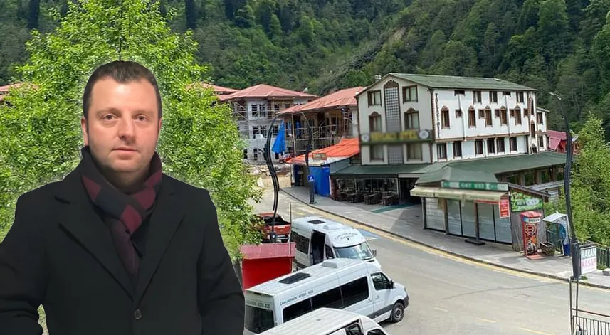 Rize merkezden Ayder Yaylasına nasıl gidebilirim?