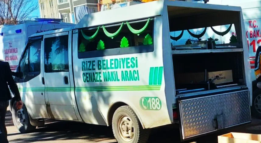 Rize'deki ölümlerin çoğu bu hastalıklardan