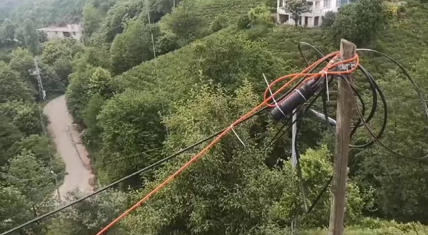 Rize'de fıkraları andıran sorun çözüldü