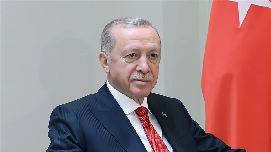 Cumhurbaşkanı Erdoğan: Bayramın  Filistin ve Sudan'a barış getirmesini diliyorum