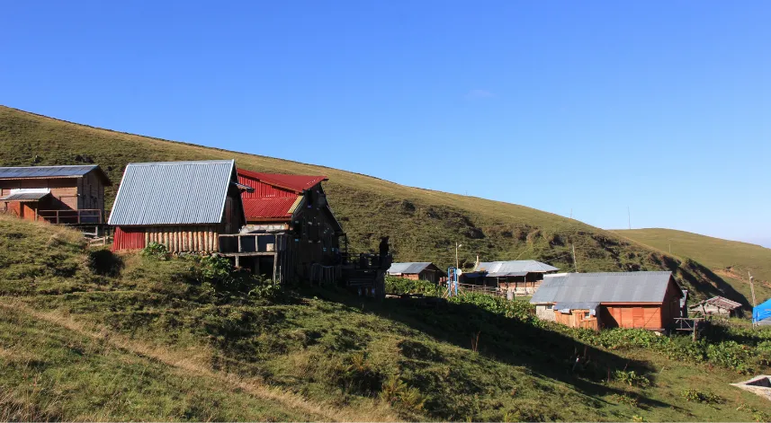 Rize Yayla Turları