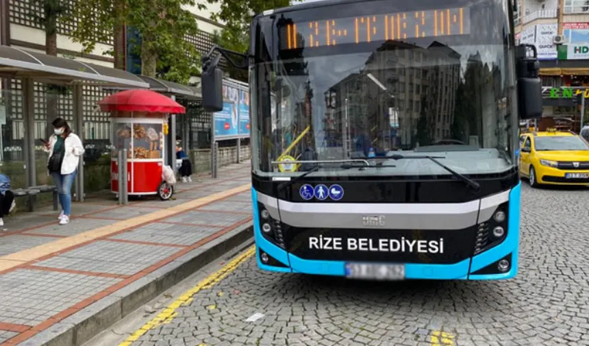 Rize - Trabzon güncel otobüs fiyatları ve sefer saatleri