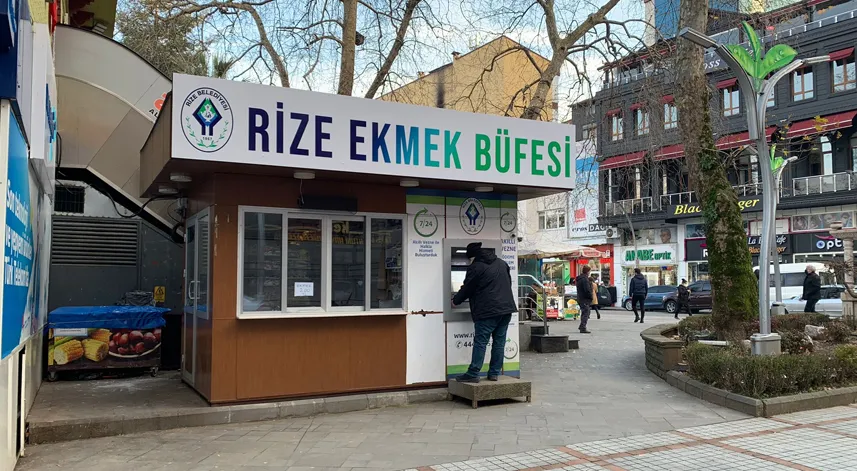 Rize’de halk ekmeğe de zam geliyor