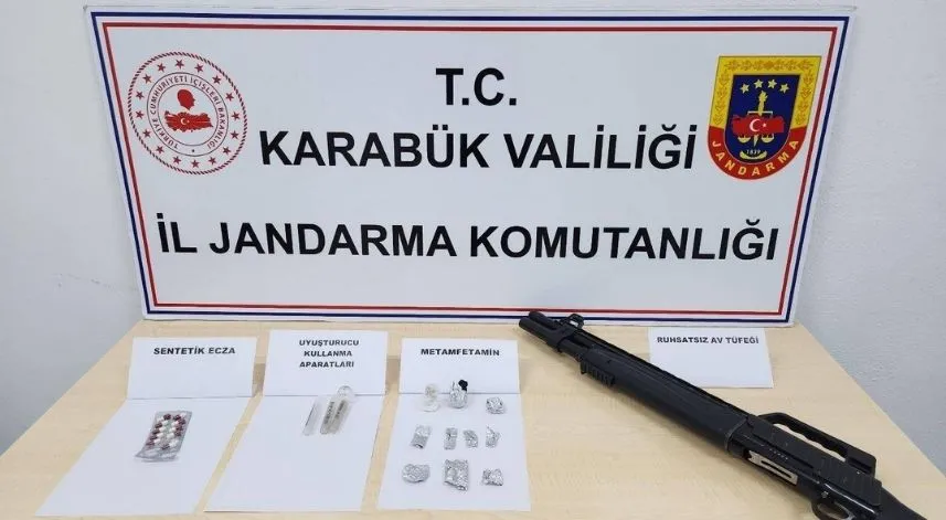 Uyuşturucu operasyonunda yakalanan zanlı tutuklandı