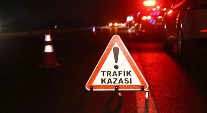 Samsun'da otomobilin çarptığı yaya öldü