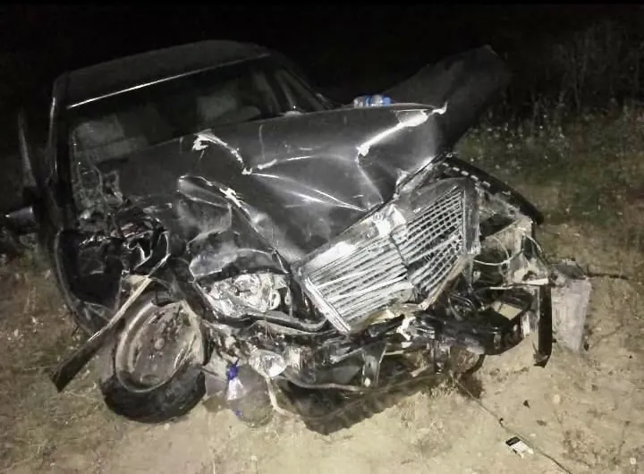 İki otomobilin çarpıştığı kazada 7 kişi yaralandı