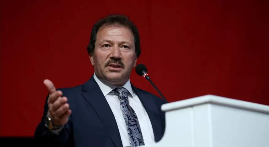 Türkiye Şoförler Odası Federasyonu'nda yeni başkan belli oldu