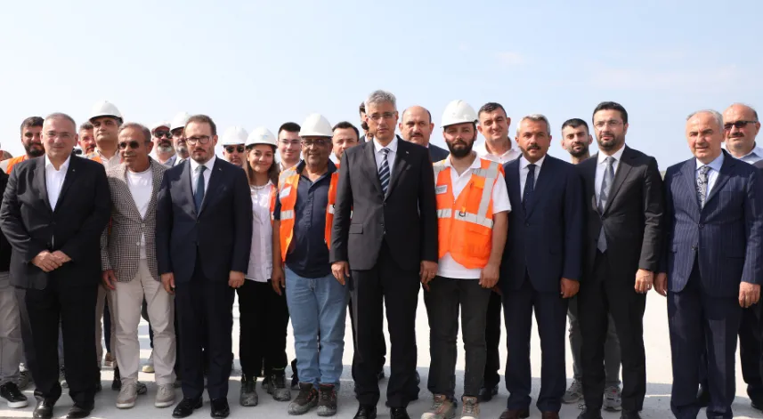 Bakan Memişoğlu: Şehir hastaneleri Türkiye'nin gururu