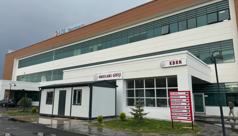 Bayburt'ta yıldırım isabet eden çocuk yaşamını yitirdi