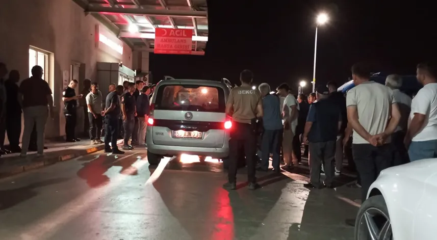 Samsun'da silahla vurulan 2 kardeş öldü, 2 kişi yaralandı