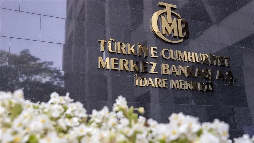 Merkez Bankası rezervleri yaklaşık 153,8 milyar dolarla rekor kırdı