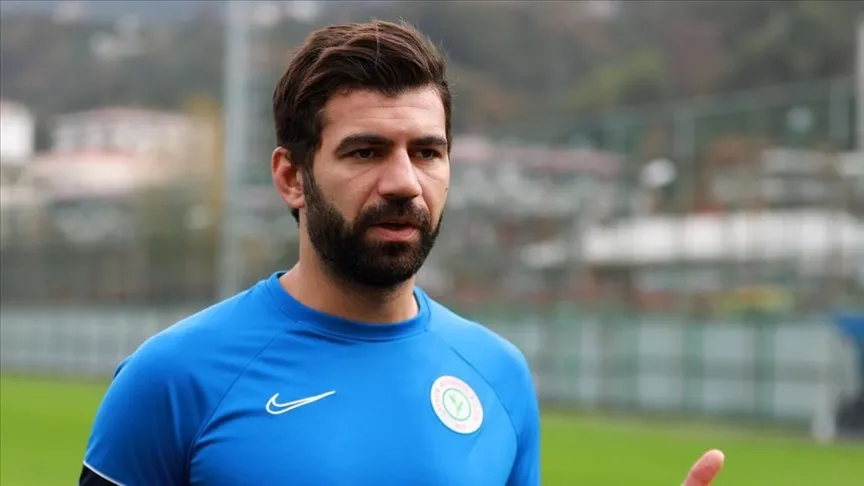 Rizespor'da Selim Ay bilmecesi 