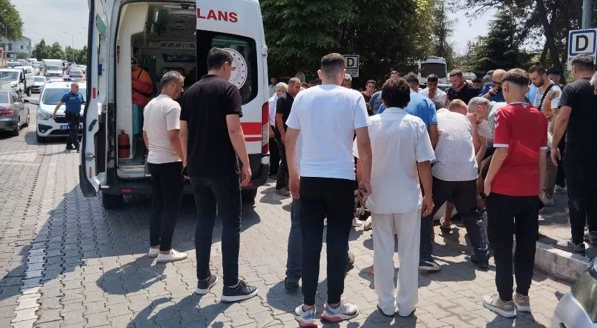 Belindeki silahın ateş alması sonucu kazara kendisini vurdu