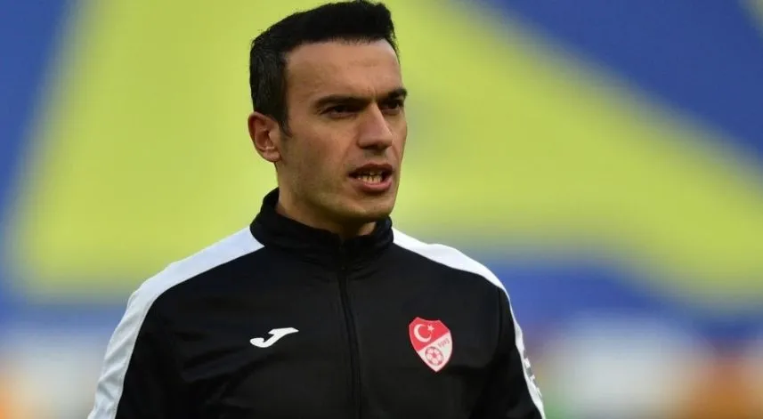 Rizeli hakem Muhammet Ali Metoğlu, Süper Lig'de görev alacak