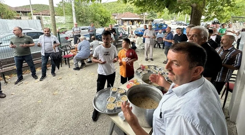 Gölyaka'da Aşure Günü