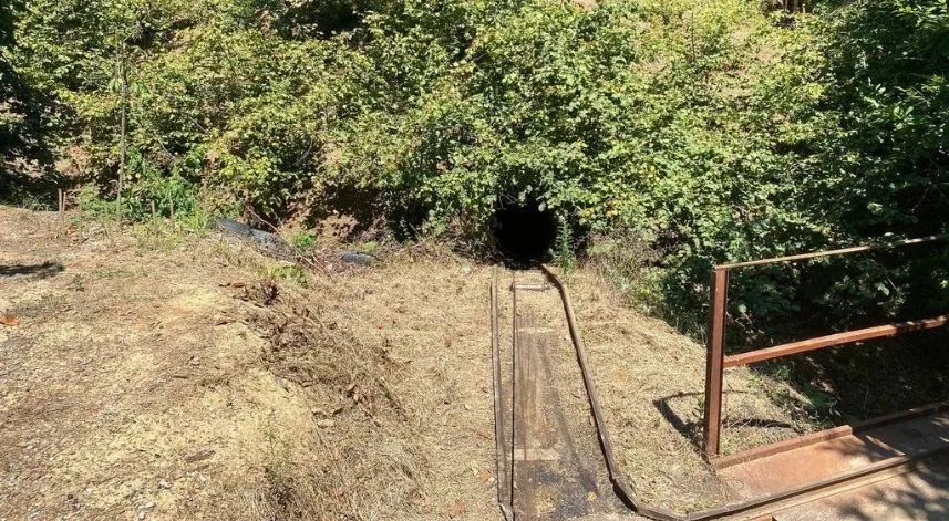 Zonguldak'ta ruhsatsız işletilen maden ocağı kapatıldı