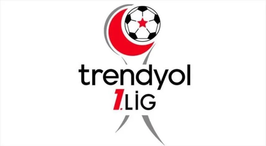 Trendyol 1. Lig'de ilk 5 hafta programı açıklandı