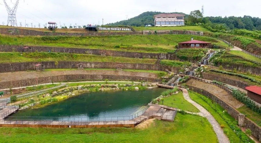 Rize'de gelenekler, turizm ile harmanlanıyor 