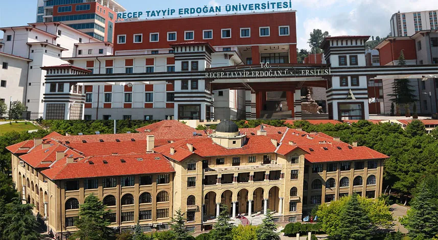 RTEÜ ile Gazi Üniversitesi arasında iş birliği protokolü