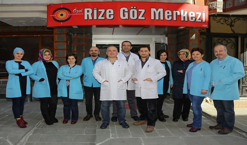 Özel Rize Göz Merkezi