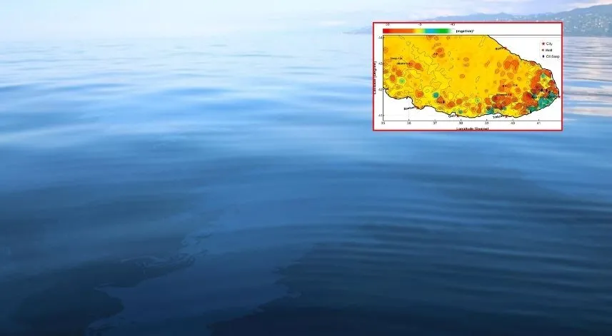 Rize sadece çayı ile değil petrolü ile de anılacak