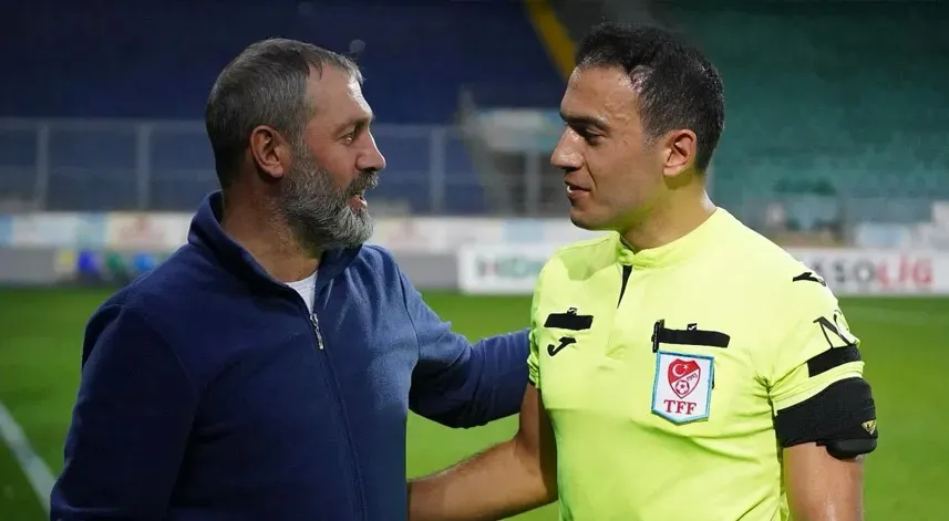 Rizeli Metoğlu, Süper Lig’de ilk hafta görev alacak