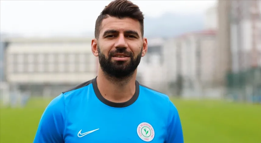 Rizespor'da Selim Ay'ın yeni adresi neresi olacak?