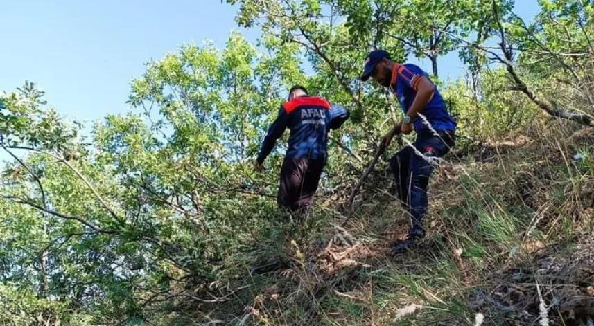 4 Gündür kayıp olan kız çocuğu sağ bulundu