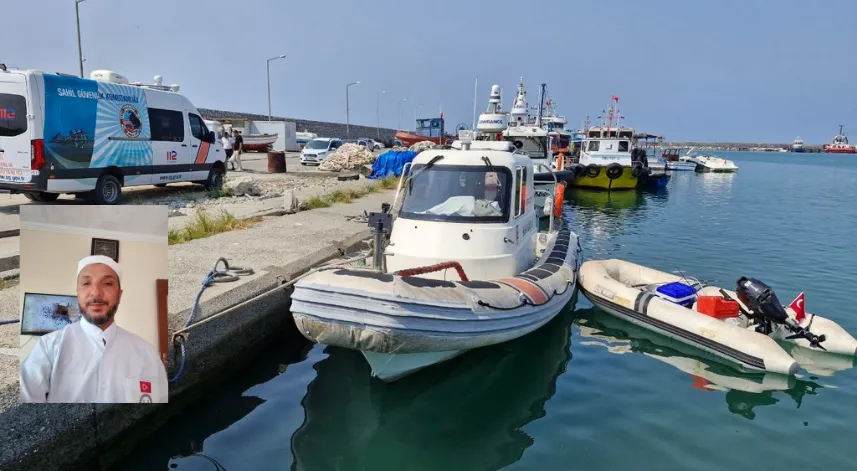  Amatör balıkçının cansız bedeni bulundu