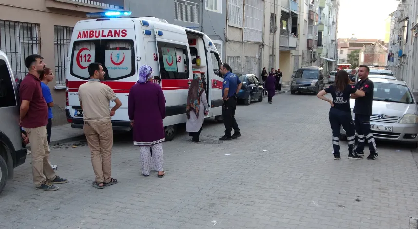 18 yaşındaki genç kız elektrikli süpürge kablosu ile asılı halde bulundu