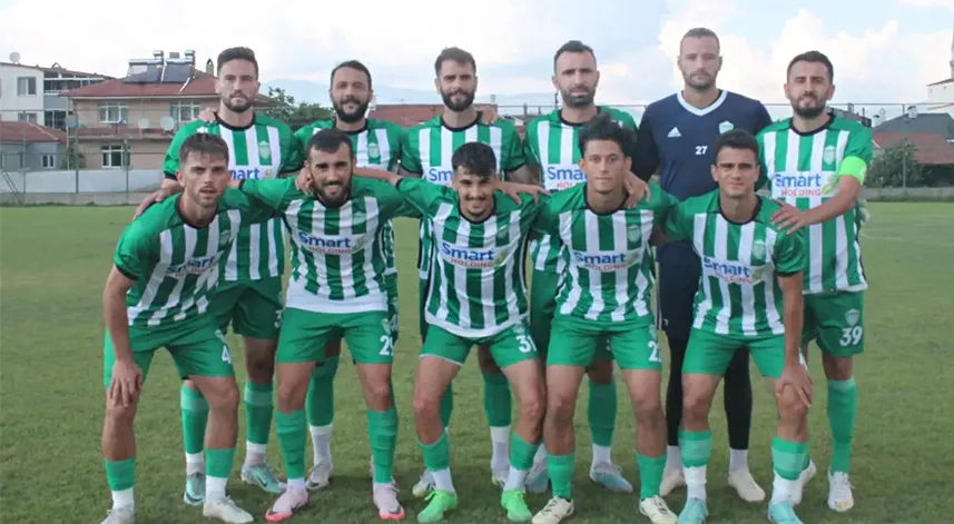 Çayelispor, hazırlık maçında Giresunspor’u mağlup etti