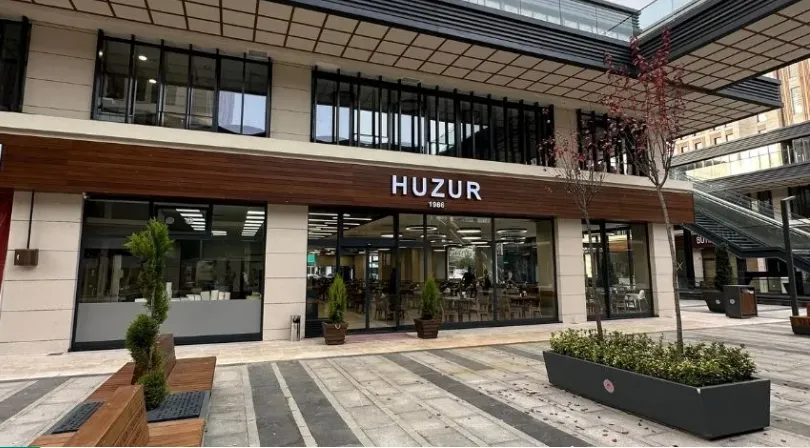 Rize'nin 58 yıllık lezzet durağı: Huzur Pide & Kebap Lokantası