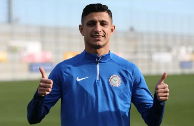 Çaykur Rizespor'dan sakatlık açıklaması