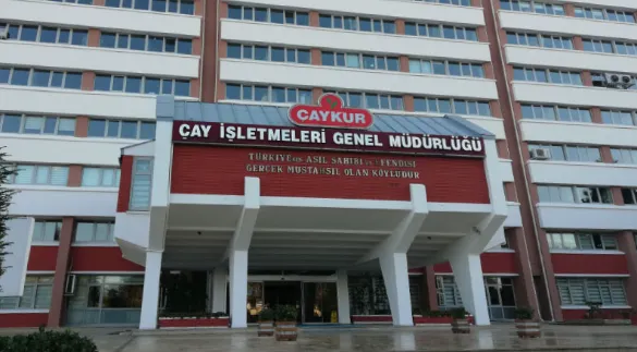 ÇAYKUR, çay üreticilerini uyardı!