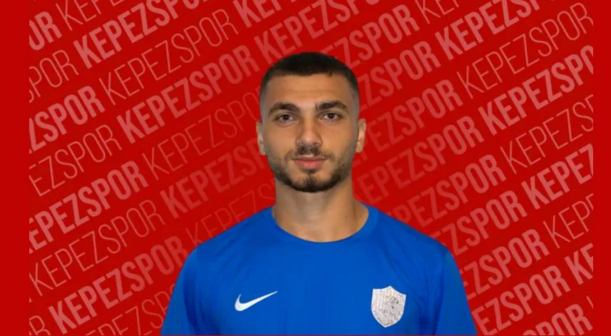 Rizeli futbolcu Remzi Kolcuoğlu, transfer oldu